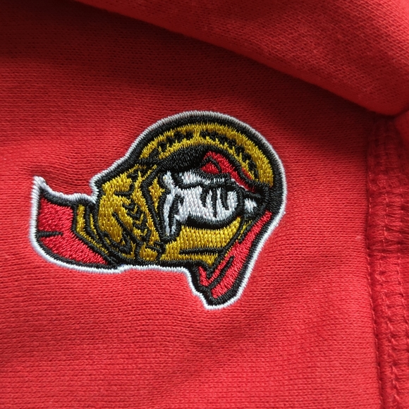 Child's National Hockey League Hoodie with Zipper - (12m) - New - Picture 3 of 5